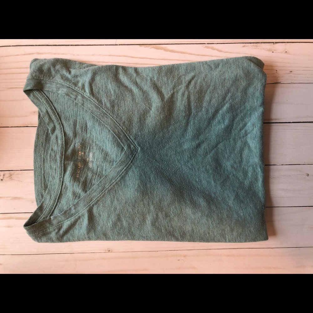Maternity v neck